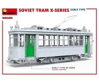 550038020 1:35 Sov. Tram X-Series Frühe Prod.