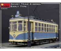 550038020 1:35 Sov. Tram X-Series Frühe Prod.