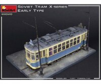 550038020 1:35 Sov. Tram X-Series Frühe Prod.