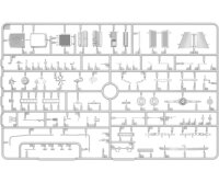 550038023 1:35 Deutscher LKW L1500S mit Anhänger