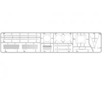 550038023 1:35 Deutscher LKW L1500S mit Anhänger