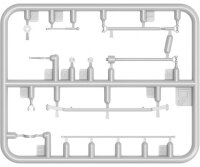 550038023 1:35 Deutscher LKW L1500S mit Anhänger