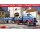 550038023 1:35 Deutscher LKW L1500S mit Anhänger