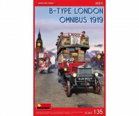550038031 1:35 London Omnibus Typ B 1919