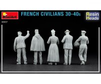 550038037 1:35 Fig. Fran. Zivilisten 30-40 Res.(5)