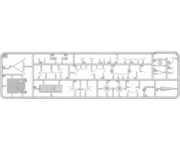 550038038 1:35 Deutscher Traktor D8506 mit Anhänger (1)