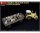 550038038 1:35 Deutscher Traktor D8506 mit Anhänger (1)
