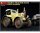 550038038 1:35 Deutscher Traktor D8506 mit Anhänger (1)