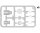 550038038 1:35 Deutscher Traktor D8506 mit Anhänger (1)