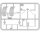 550038038 1:35 Deutscher Traktor D8506 mit Anhänger (1)