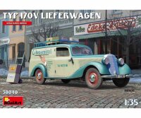 550038040 1:35 Lieferwagen Typ 170V m. Zub.