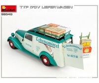 550038040 1:35 Lieferwagen Typ 170V m. Zub.