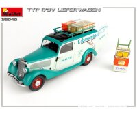 550038040 1:35 Lieferwagen Typ 170V m. Zub.