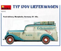 550038040 1:35 Lieferwagen Typ 170V m. Zub.