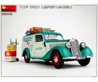 550038040 1:35 Lieferwagen Typ 170V m. Zub.