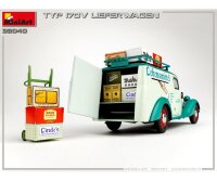 550038040 1:35 Lieferwagen Typ 170V m. Zub.