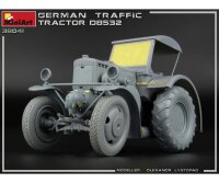 550038041 1:35 Deutscher Traktor/Zugmaschine "D8532"