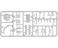 550038041 1:35 Deutscher Traktor/Zugmaschine "D8532"