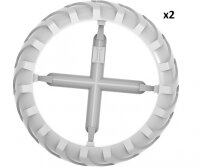 550038041 1:35 Deutscher Traktor/Zugmaschine "D8532"