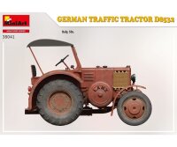 550038041 1:35 Deutscher Traktor/Zugmaschine "D8532"