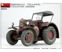550038041 1:35 Deutscher Traktor/Zugmaschine "D8532"