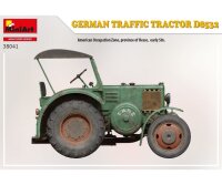 550038041 1:35 Deutscher Traktor/Zugmaschine "D8532"