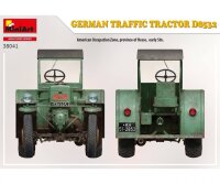 550038041 1:35 Deutscher Traktor/Zugmaschine "D8532"