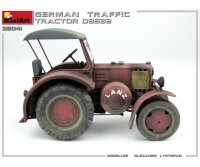 550038041 1:35 Deutscher Traktor/Zugmaschine "D8532"