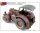 550038041 1:35 Deutscher Traktor/Zugmaschine "D8532"