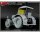 550038041 1:35 Deutscher Traktor/Zugmaschine "D8532"