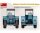 550038041 1:35 Deutscher Traktor/Zugmaschine "D8532"