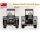 550038041 1:35 Deutscher Traktor/Zugmaschine "D8532"