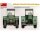 550038041 1:35 Deutscher Traktor/Zugmaschine "D8532"