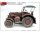 550038041 1:35 Deutscher Traktor/Zugmaschine "D8532"