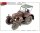550038041 1:35 Deutscher Traktor/Zugmaschine "D8532"
