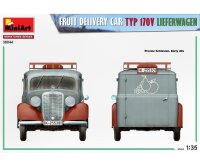 550038044 1:35 Lieferwagen Typ 170V Obsthandel
