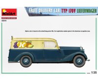 550038044 1:35 Lieferwagen Typ 170V Obsthandel