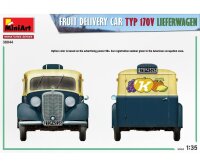 550038044 1:35 Lieferwagen Typ 170V Obsthandel