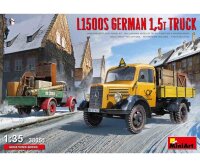550038051 1:35 Deutscher Transport-LKW L1500S 1,5t