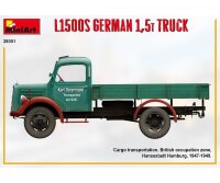 550038051 1:35 Deutscher Transport-LKW L1500S 1,5t