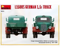 550038051 1:35 Deutscher Transport-LKW L1500S 1,5t