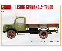 550038051 1:35 Deutscher Transport-LKW L1500S 1,5t