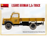 550038051 1:35 Deutscher Transport-LKW L1500S 1,5t