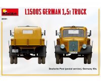 550038051 1:35 Deutscher Transport-LKW L1500S 1,5t