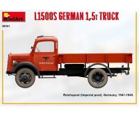 550038051 1:35 Deutscher Transport-LKW L1500S 1,5t