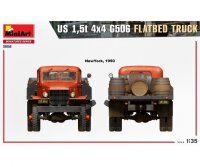 550038056 1:35 US 1,5t 4x4 G506 Pritschen-LKW (1)