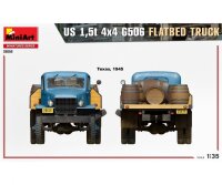 550038056 1:35 US 1,5t 4x4 G506 Pritschen-LKW (1)