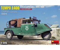 550038059 1:35 Tempo E400 Stahlblechpritsche 3-Rad