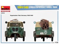 550038059 1:35 Tempo E400 Stahlblechpritsche 3-Rad
