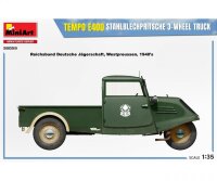 550038059 1:35 Tempo E400 Stahlblechpritsche 3-Rad